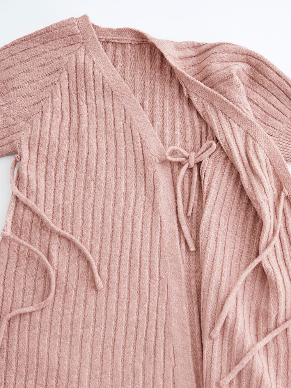 セレモニードレス|春 秋 冬 ロング ニット ドレス