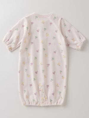 ツーウェイオール（2WAYオール）|Ampersand（アンパサンド）アニマルフェイス柄 ツーウェイオール（2wayオール） ドレス