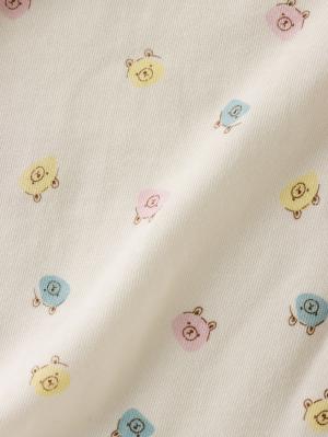 ツーウェイオール（2WAYオール）|Ampersand（アンパサンド）アニマルフェイス柄 ツーウェイオール（2wayオール） ドレス