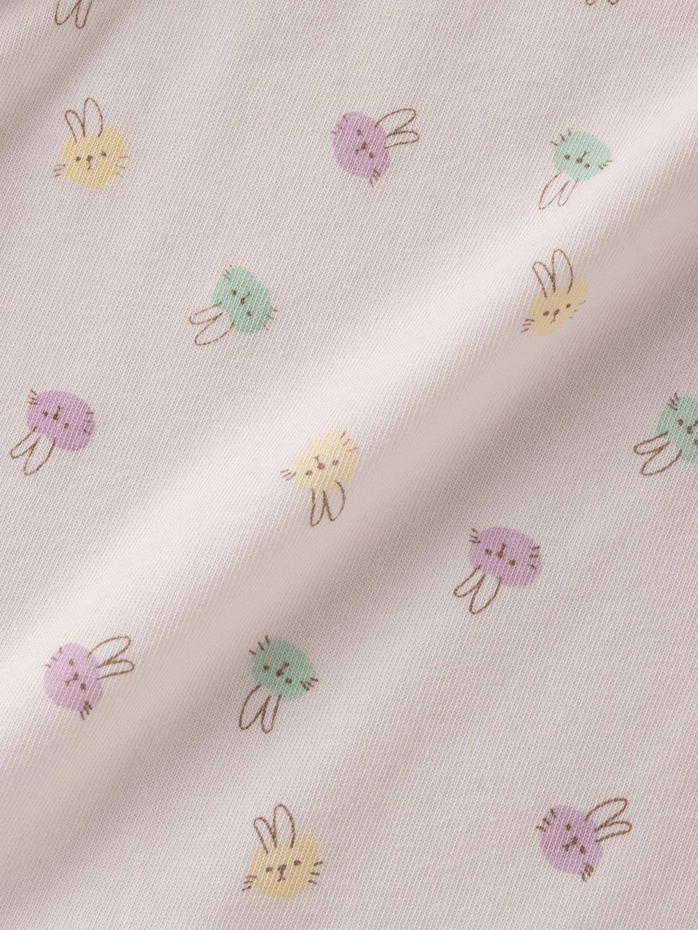 ツーウェイオール（2WAYオール）|Ampersand（アンパサンド）アニマルフェイス柄 ツーウェイオール（2wayオール） ドレス