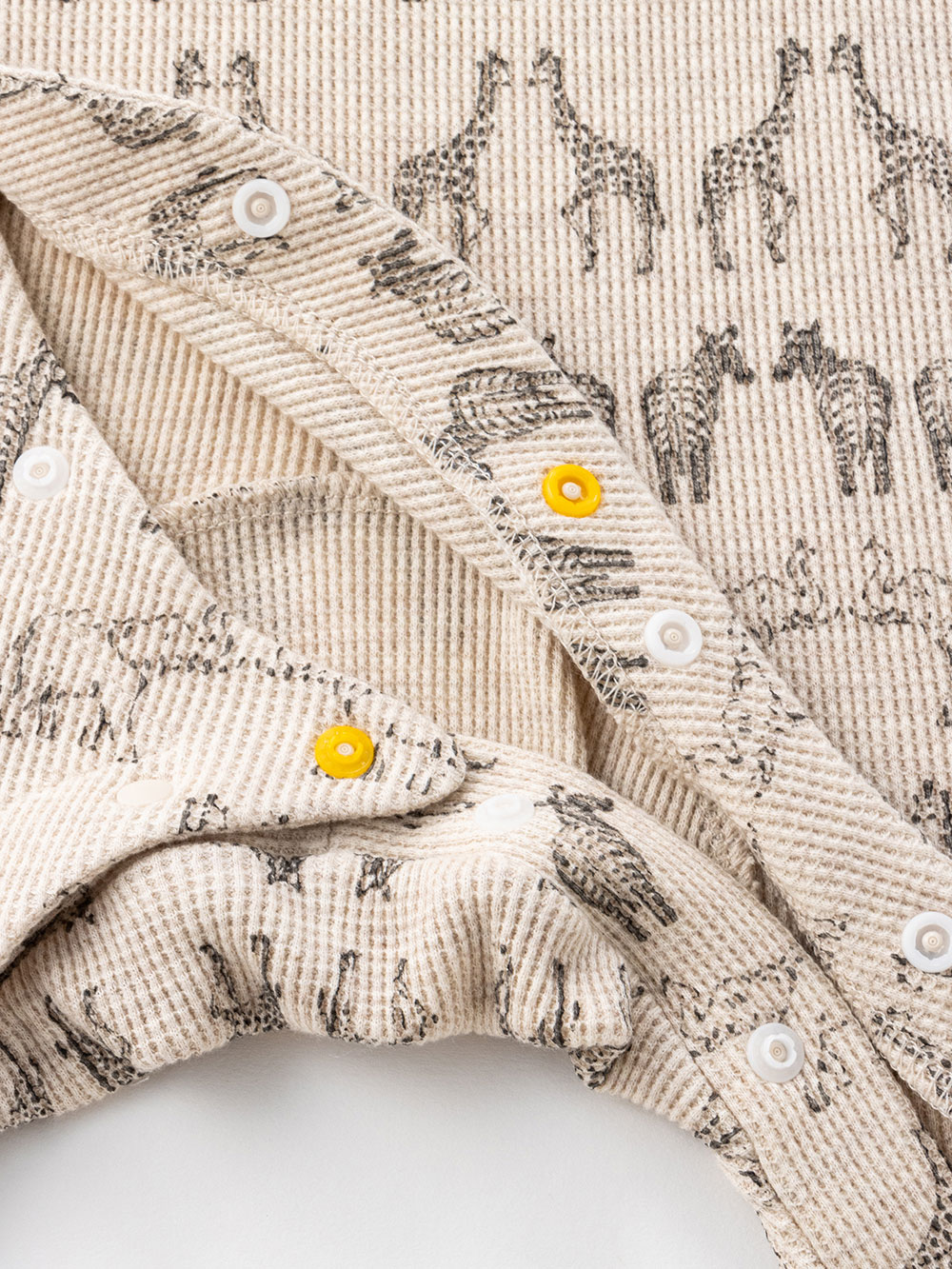 ロンパース・カバーオール|La Stella（ラ ステラ）プリント ロンパース