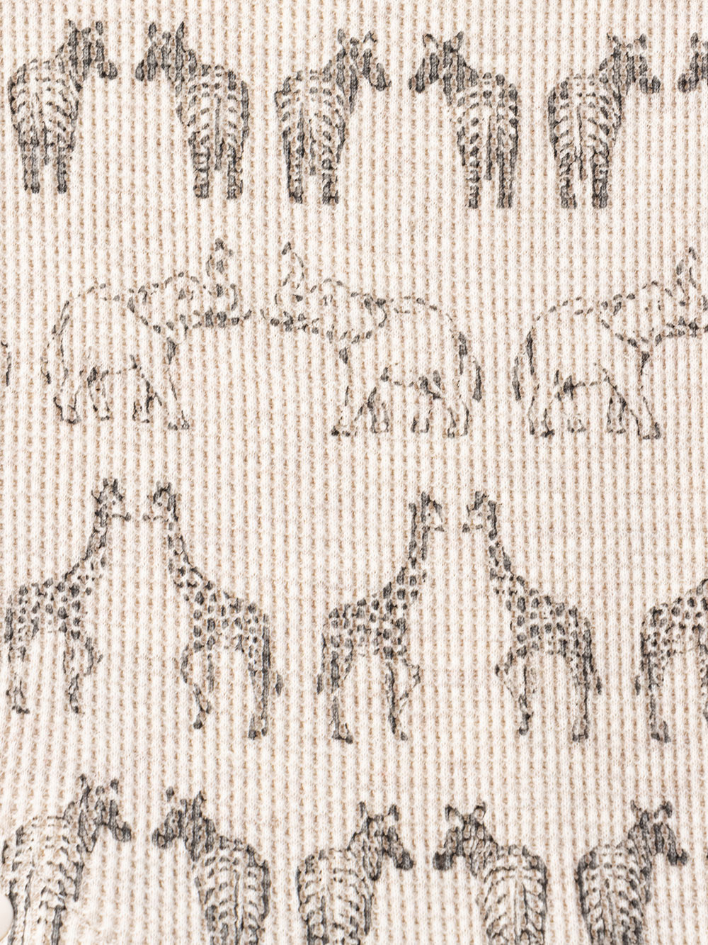 ロンパース・カバーオール|La Stella（ラ ステラ）プリント ロンパース