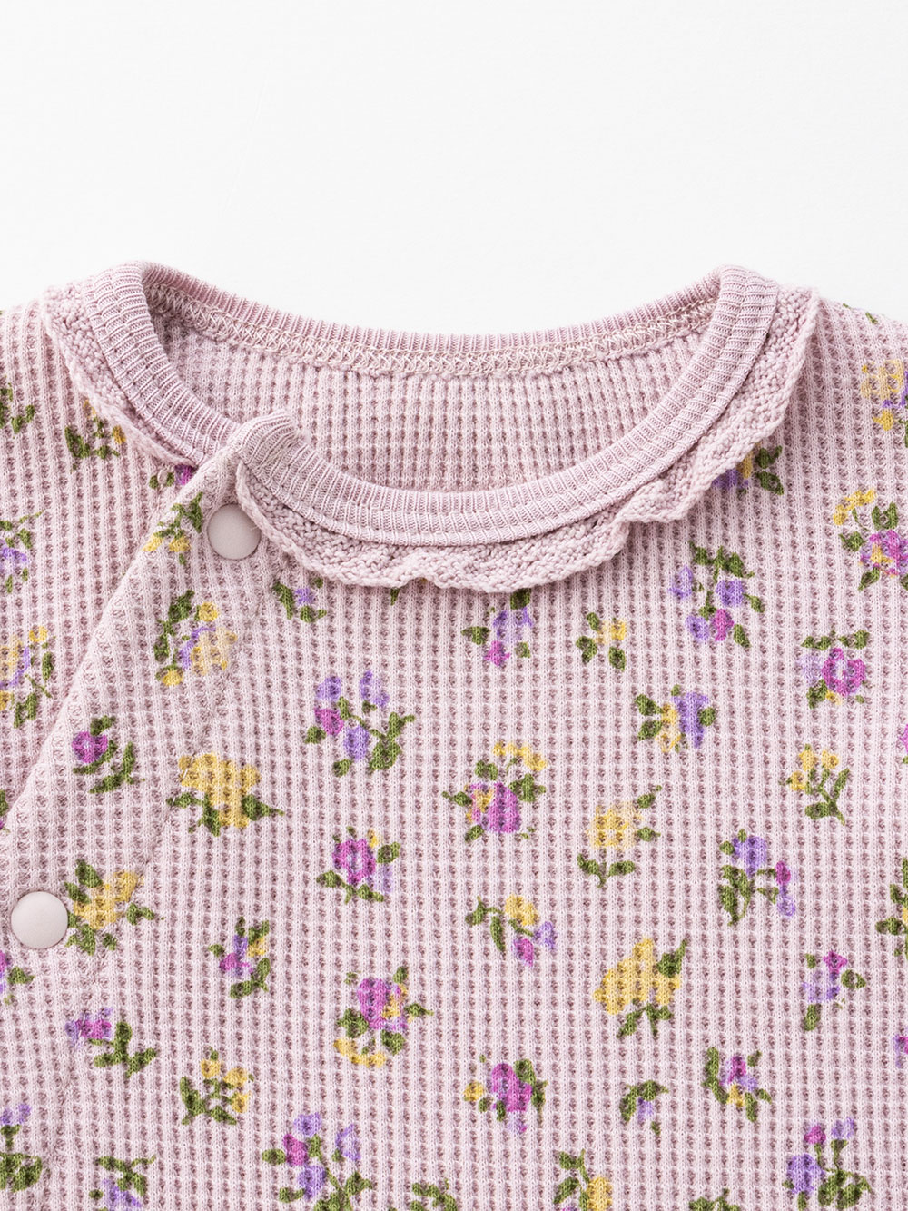 ロンパース・カバーオール|La Stella（ラ ステラ）プリント ロンパース