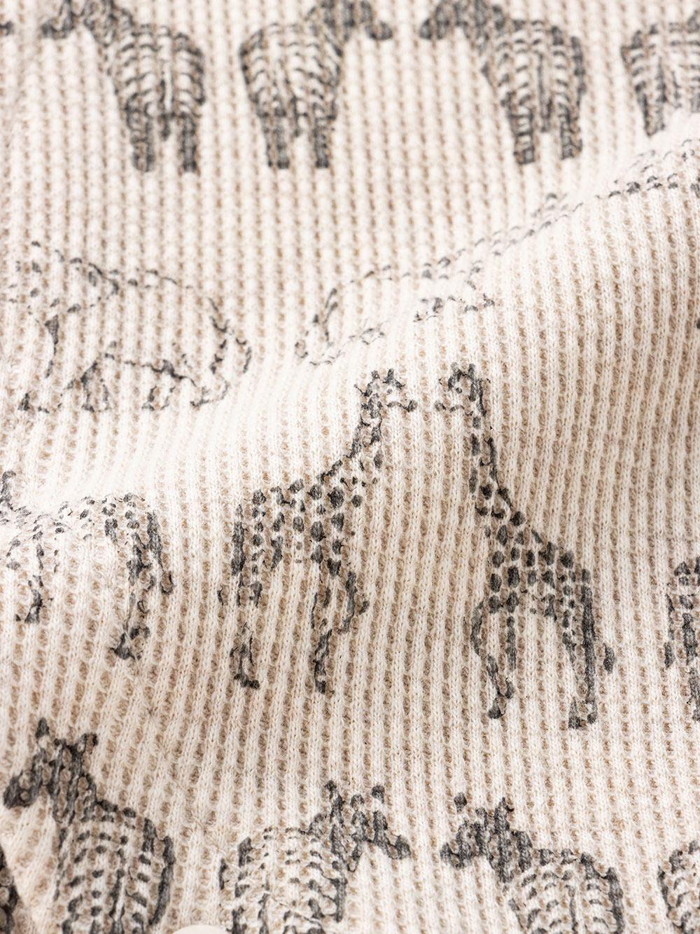 ロンパース・カバーオール|La Stella（ラ ステラ）プリント ロンパース