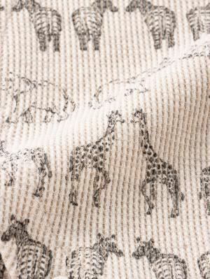 ロンパース・カバーオール|La Stella（ラ ステラ）プリント ロンパース