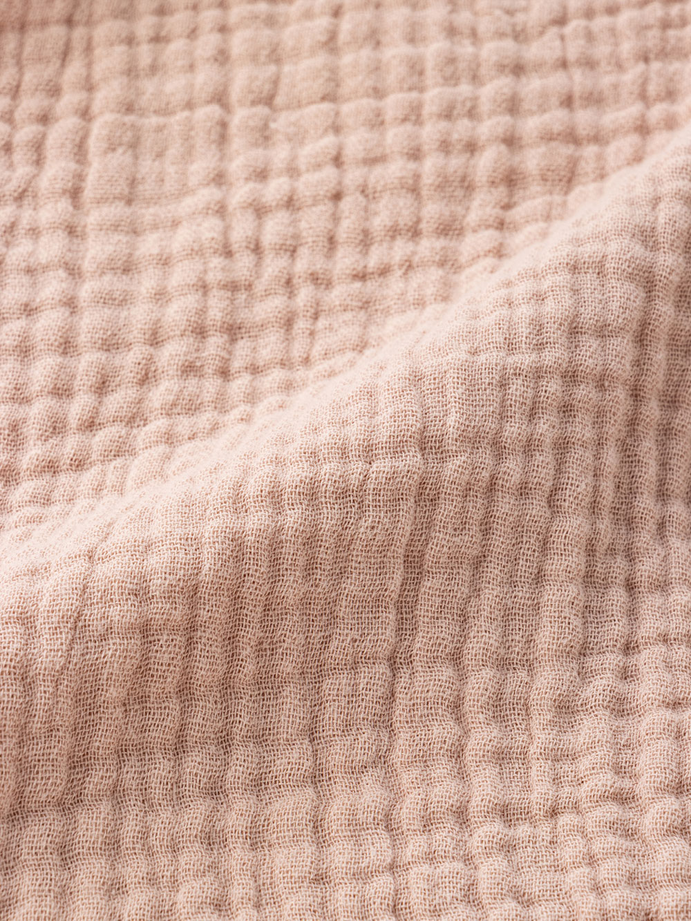 ロンパース・カバーオール|La Stella（ラ ステラ）ダブルガーゼ耳つきアニマル ロンパース