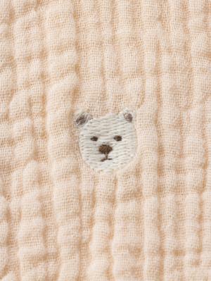 ベビーパジャマ・スリーパー|La Stella（ラ ステラ）ダブルガーゼ スリーパー