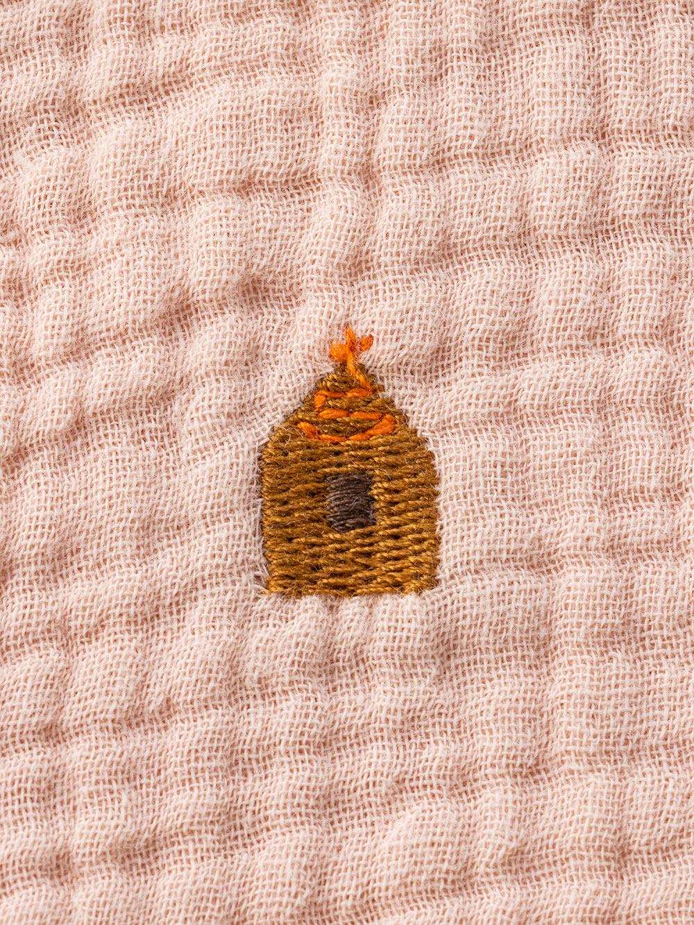 ベビーパジャマ・スリーパー|La Stella（ラ ステラ）ダブルガーゼ スリーパー