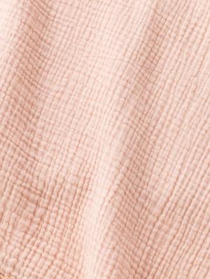 おくるみ|La Stella（ラ ステラ）ブランケット＆ラトル　2点ボックスギフトセット|ピンク