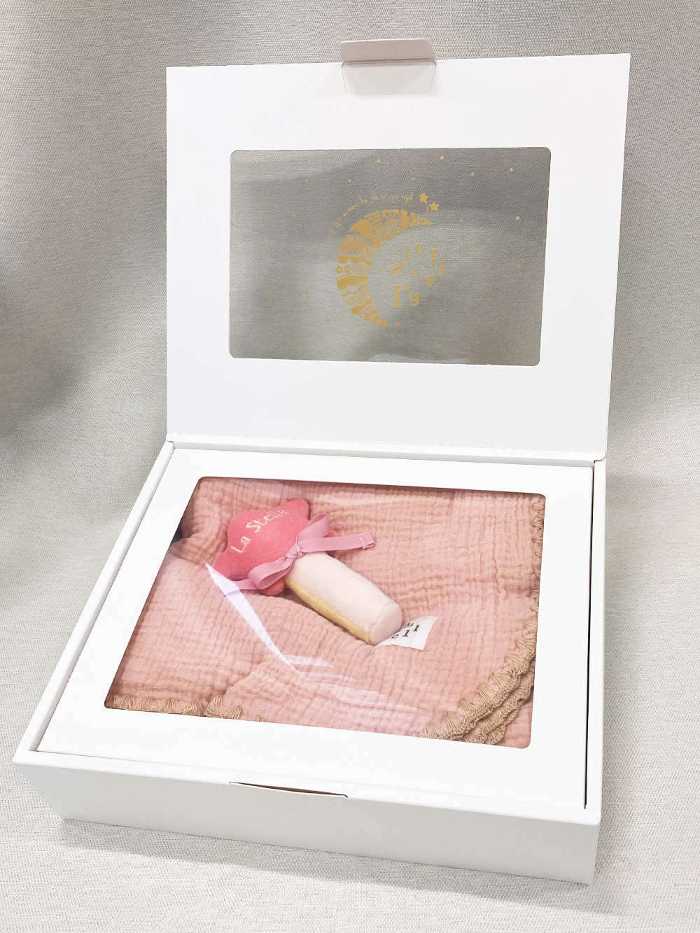 おくるみ・ブランケット Fleur Rosette おくるみ・ブランケット Fleur Rosette ガーゼケット floret