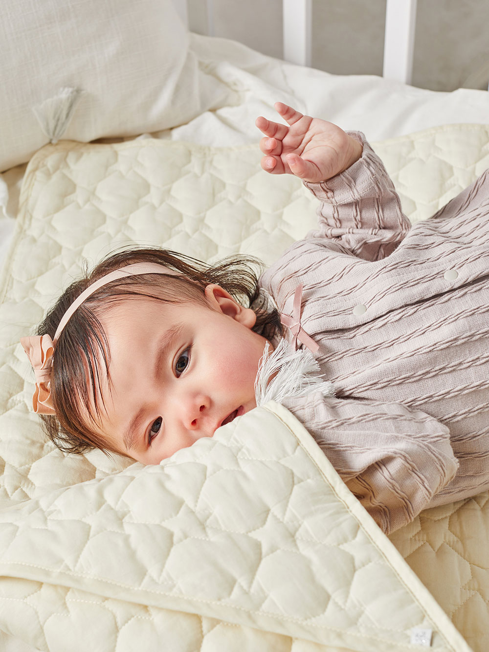 おくるみ その他 Mocmof モクモフ イブル おくるみ ベビー服 新生児服 ベビー用品通販 エンジェリーベ 公式