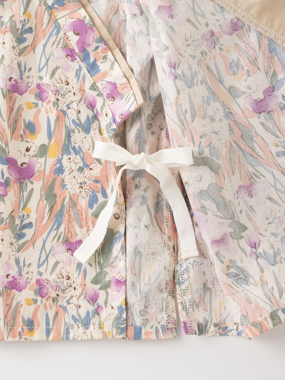 ベビー袴|moc mof（モクモフ）おめかし袴セット