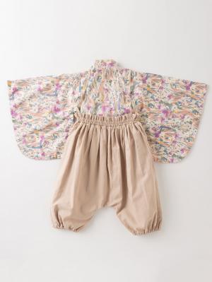 ベビー袴|moc mof（モクモフ）おめかし袴セット