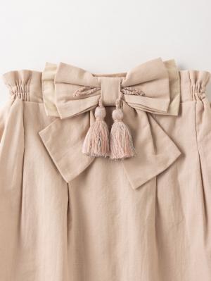 ベビー袴|moc mof（モクモフ）おめかし袴セット