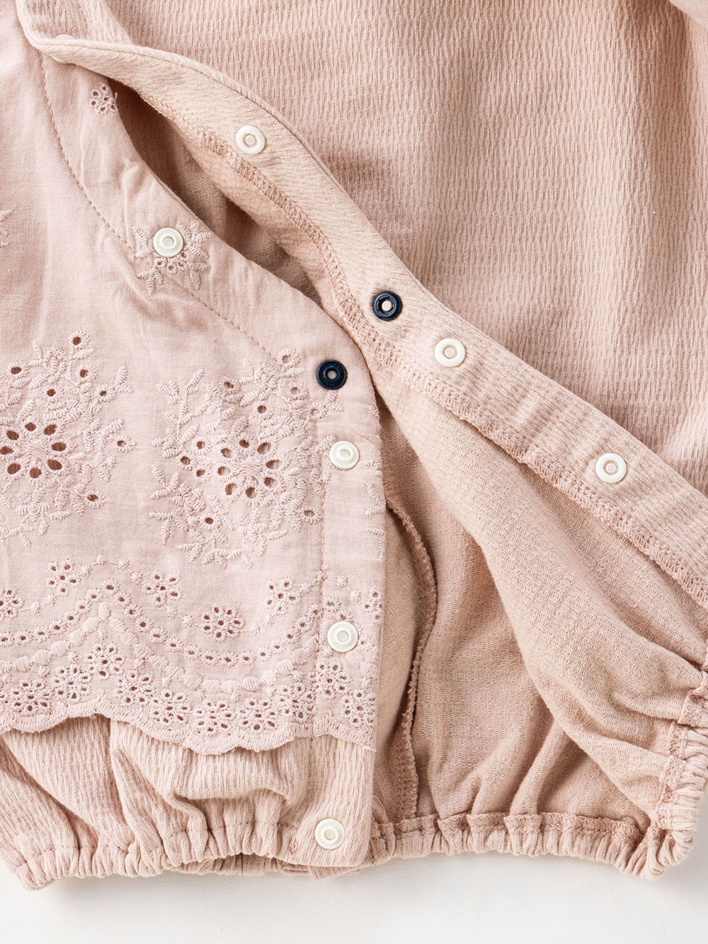 セレモニードレス|moc mof（モクモフ）コットンレース セレモニードレス