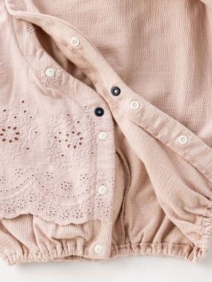 セレモニードレス|moc mof（モクモフ）コットンレース セレモニードレス