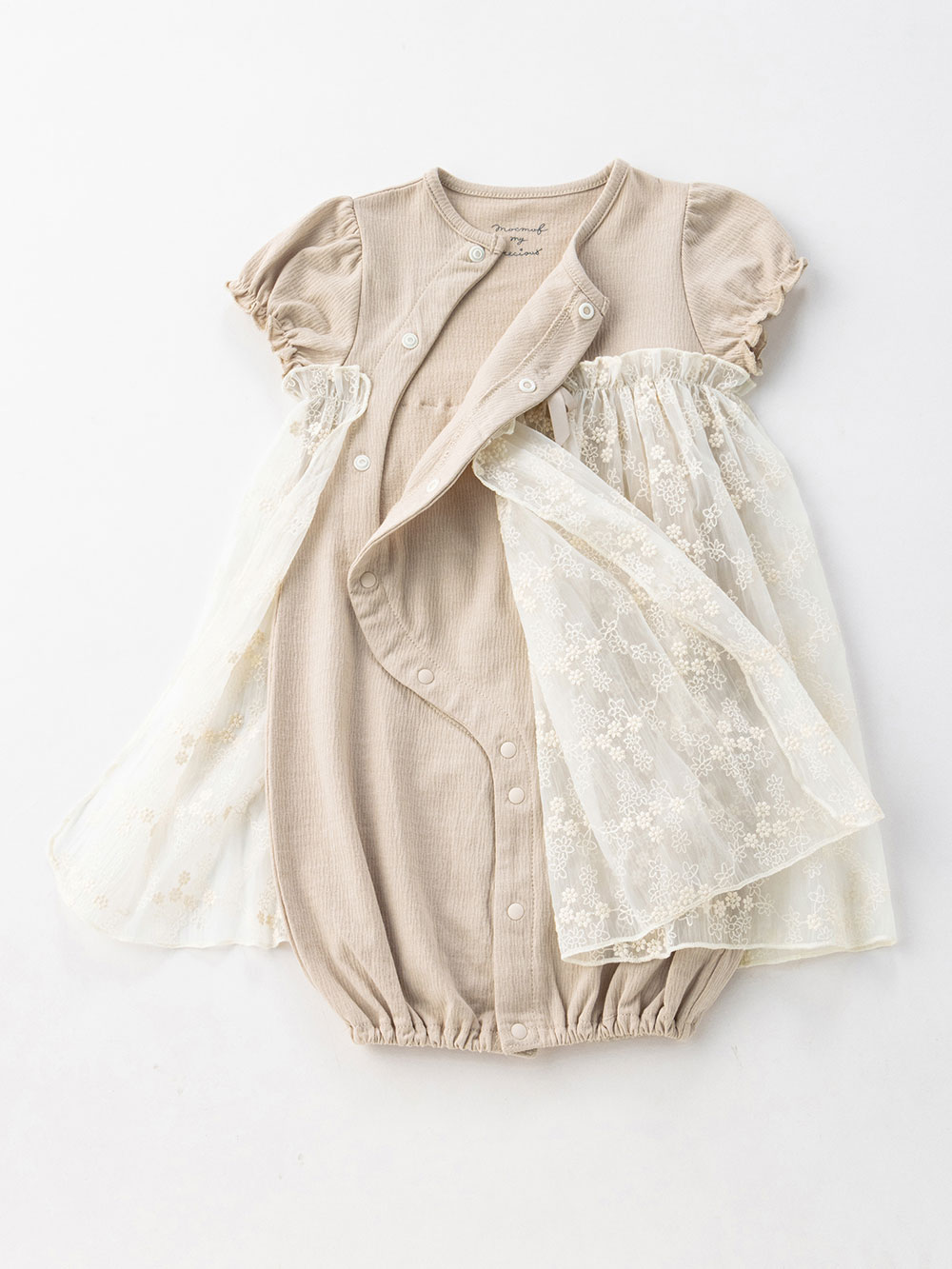 ツーウェイオール（2WAYオール）|moc mof（モクモフ）おめかし ツーウェイオール（2wayオール）