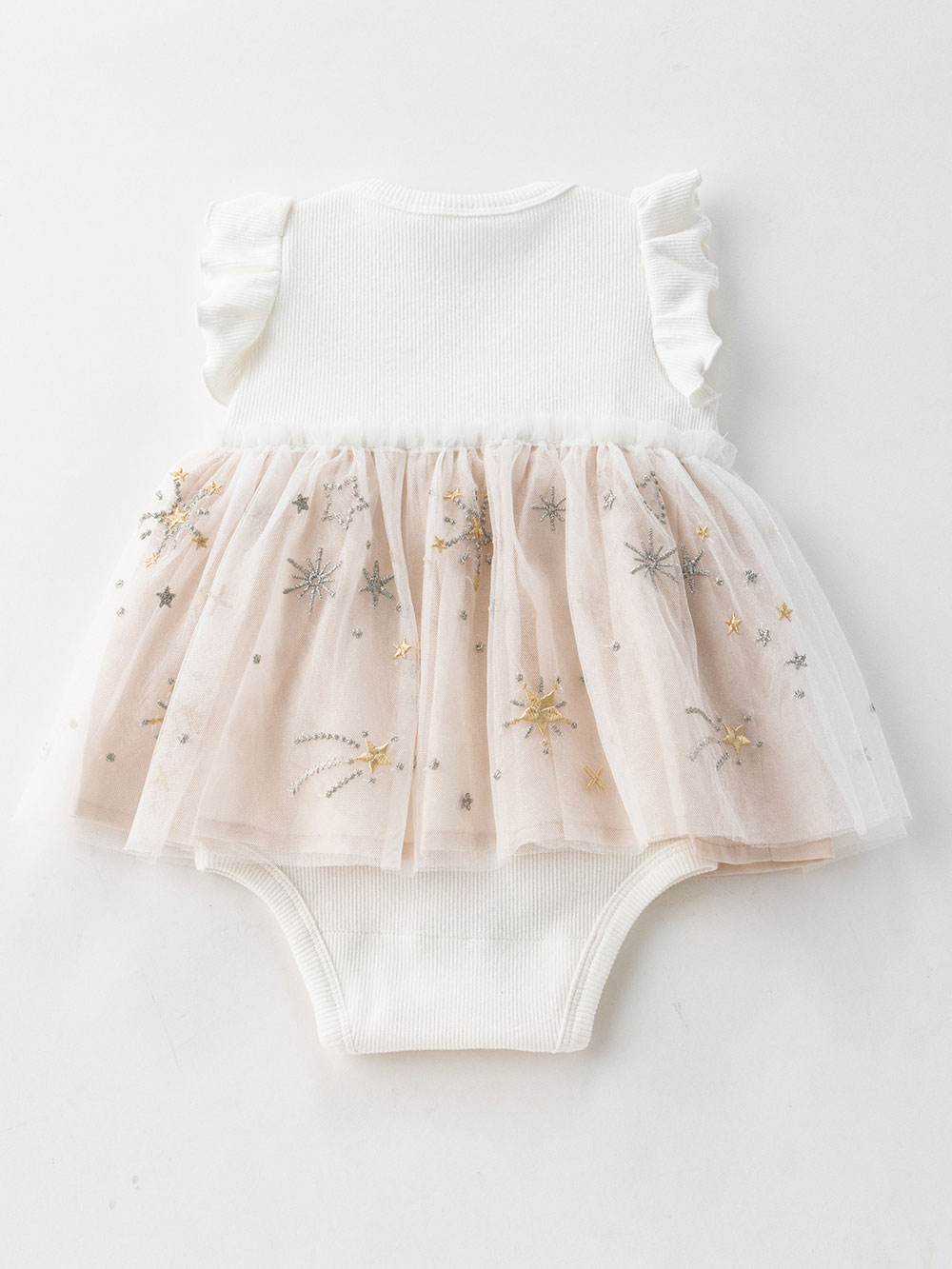 ベビー ワンピース|coto cotte（コトコト）刺繍ベビー ワンピース ボディ