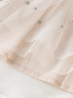 ベビー ワンピース|coto cotte（コトコト）刺繍ベビー ワンピース ボディ