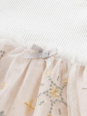 ベビー ワンピース|coto cotte（コトコト）刺繍ベビー ワンピース ボディ