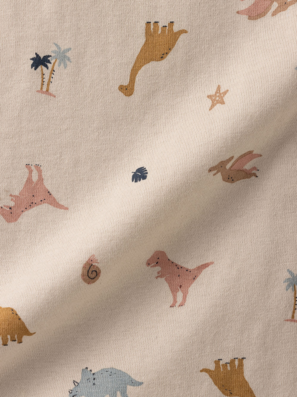 ロンパース・カバーオール|moc mof(モクモフ)プリント ロンパース