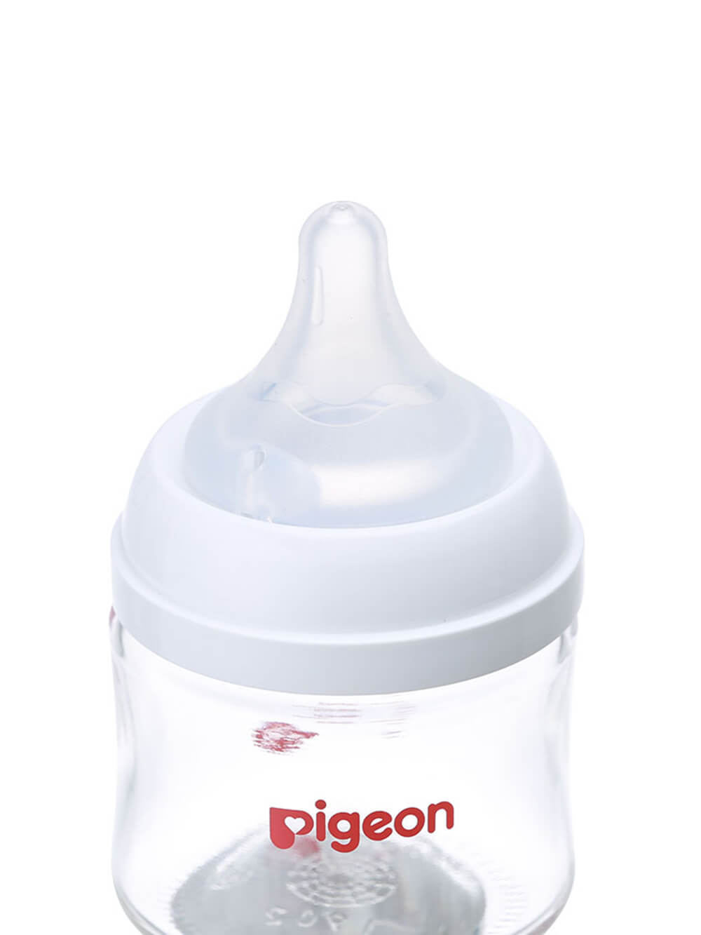 哺乳瓶|ピジョン  母乳実感哺乳びん （ガラス）
