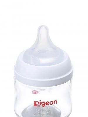 哺乳瓶|ピジョン  母乳実感哺乳びん （ガラス）