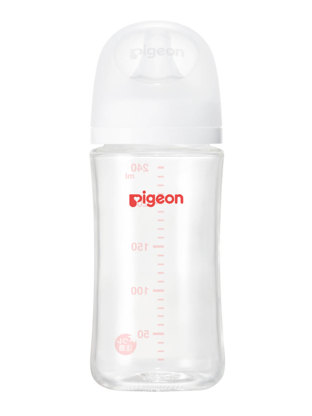 哺乳瓶|ピジョン  母乳実感哺乳びん (ガラス)