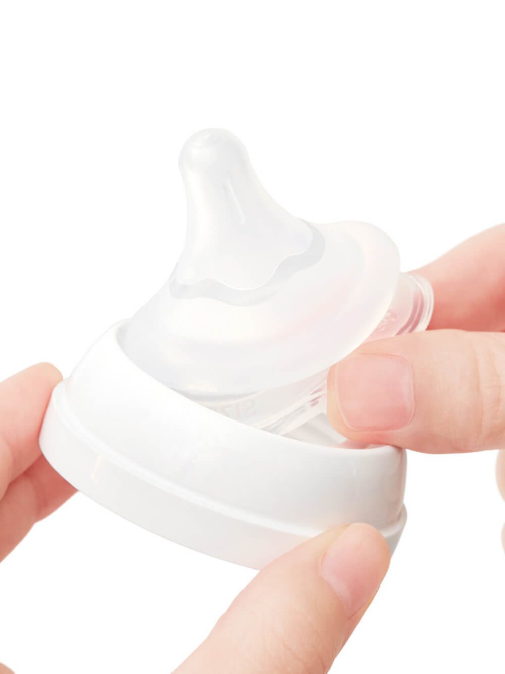 哺乳瓶|ピジョン  母乳実感哺乳びん (ガラス)