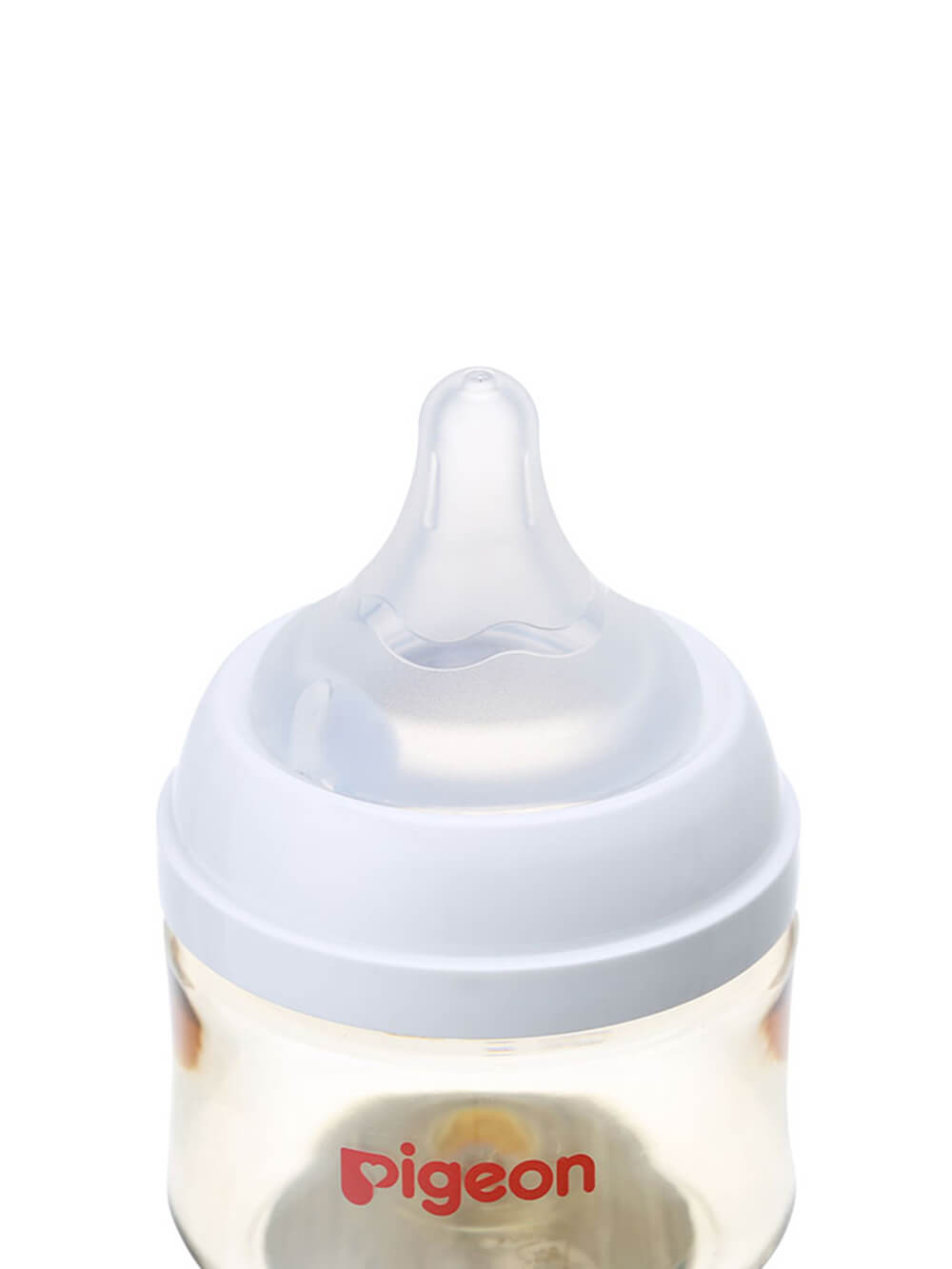 哺乳瓶|ピジョン  母乳実感哺乳びん (プラスチック)