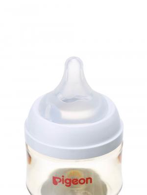哺乳瓶|ピジョン  母乳実感哺乳びん (プラスチック)