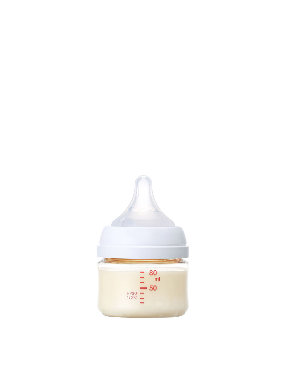 哺乳瓶|ピジョン  母乳実感哺乳びん (プラスチック)