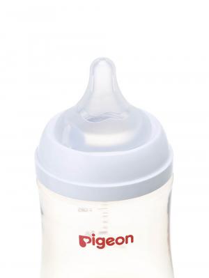 哺乳瓶|ピジョン  母乳実感哺乳びん （プラスチック）