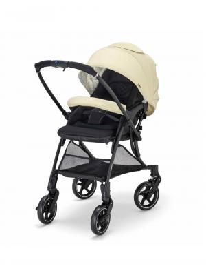 在庫あります！ベビーカー ランフィRB2 2022年モデル 茶色系 説明書付き