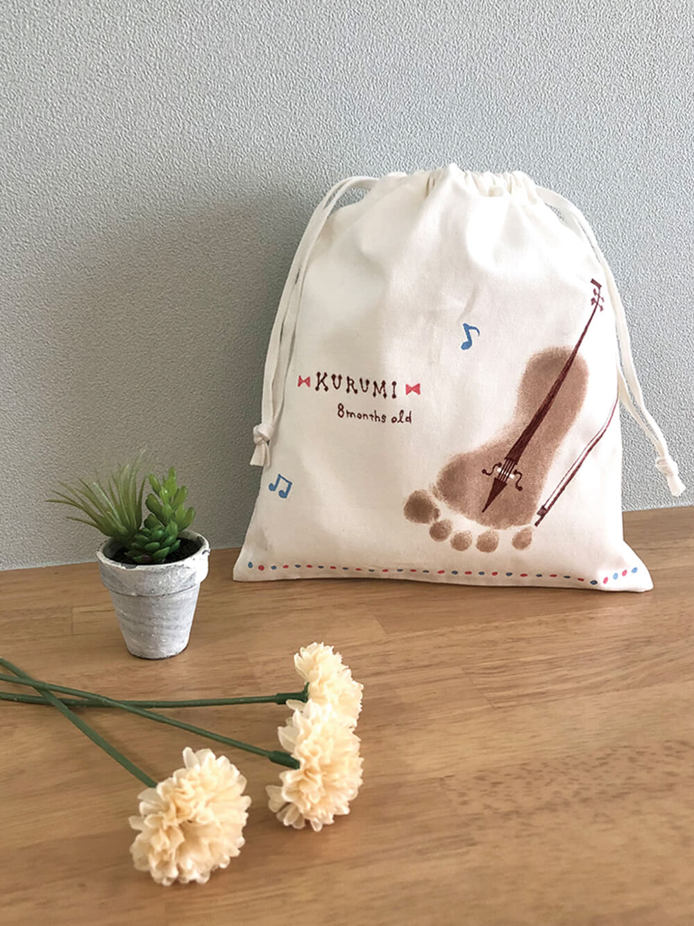 メモリアルグッズ|シヤチハタ First Art （トートバッグ）