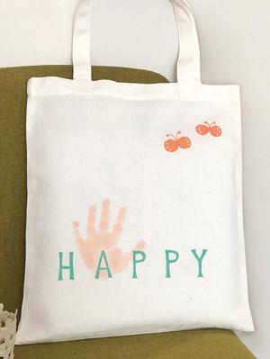 メモリアルグッズ|シヤチハタ First Art （トートバッグ）