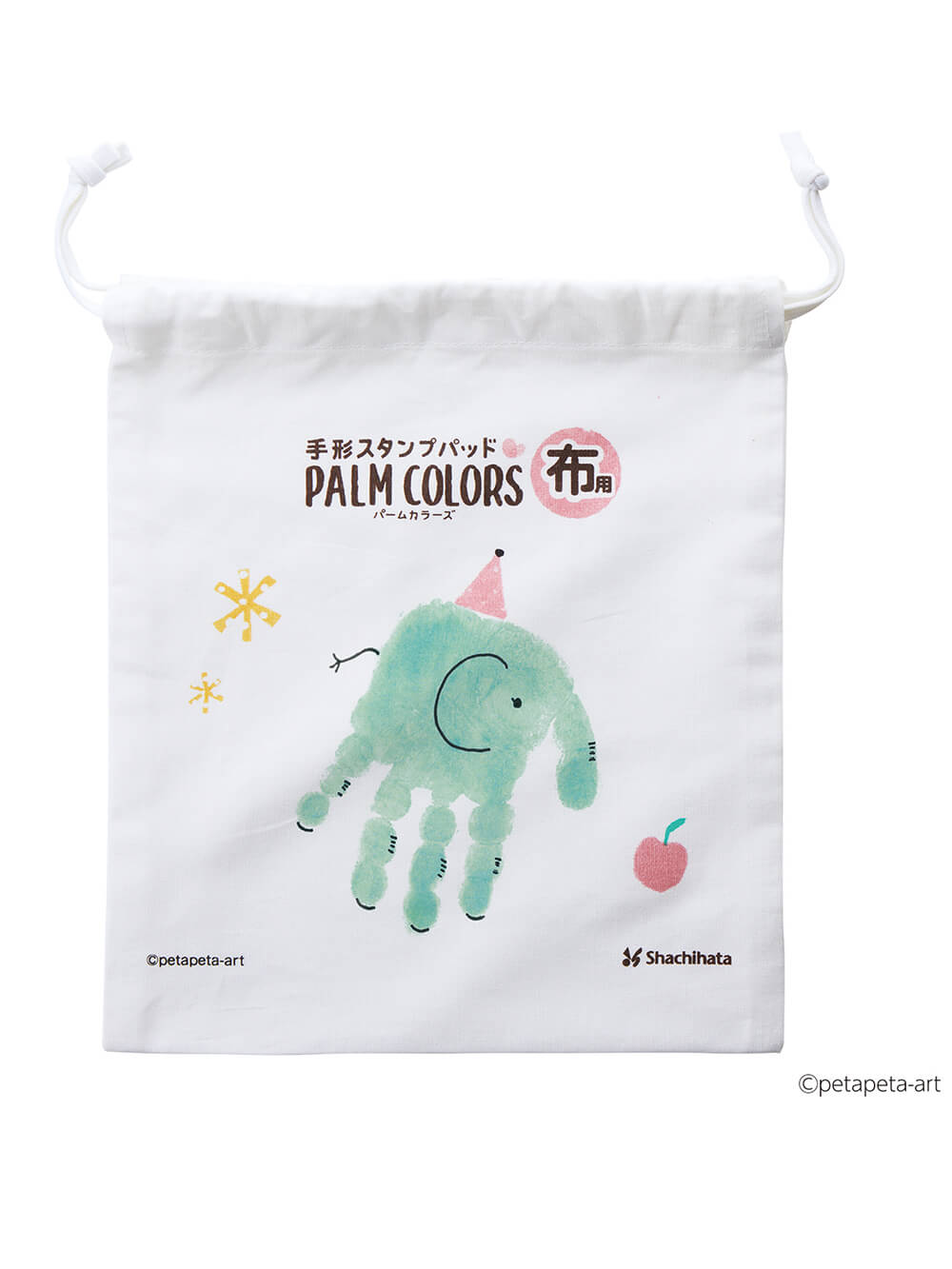 メモリアルグッズ|シヤチハタ First Art （トートバッグ）