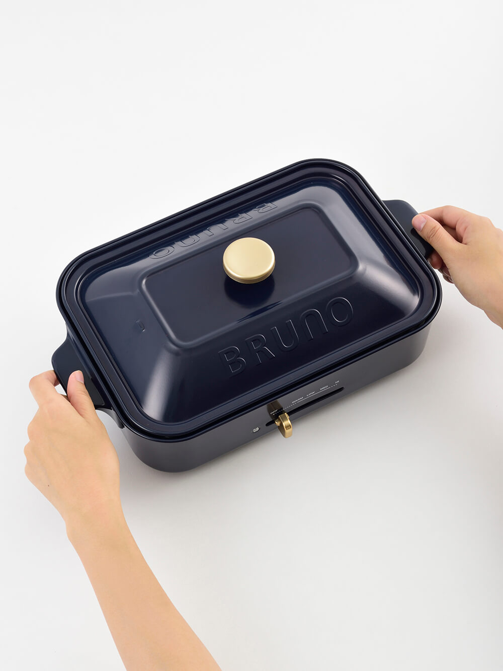 子育て便利家電|BRUNO（ブルーノ）コンパクトホットプレート