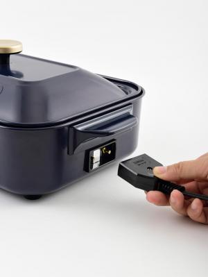 子育て便利家電|BRUNO（ブルーノ）コンパクトホットプレート