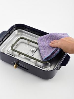 子育て便利家電|BRUNO（ブルーノ）コンパクトホットプレート