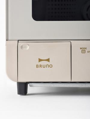 子育て便利家電|BRUNO（ブルーノ）スチーム＆ベイクトースター