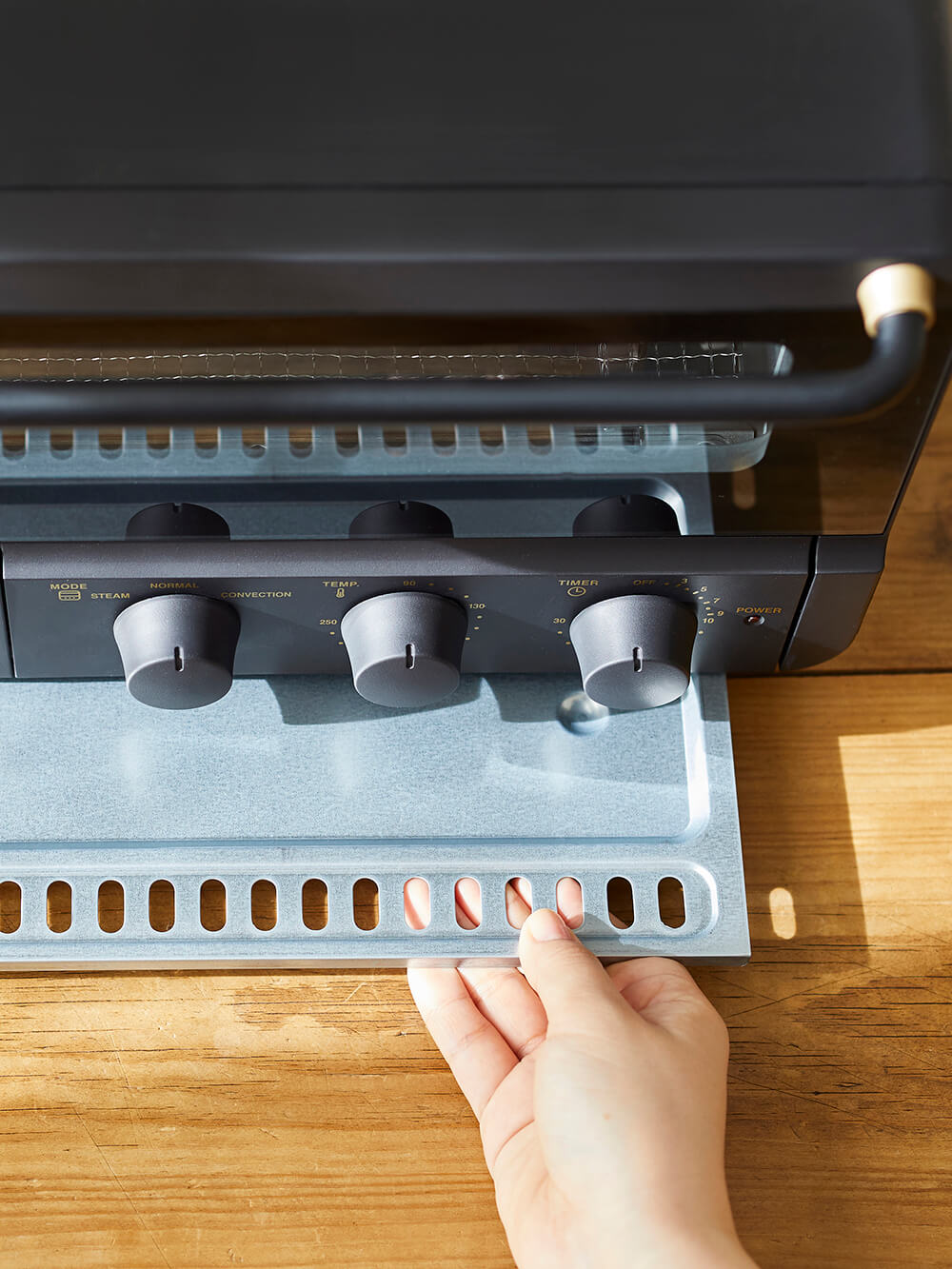 子育て便利家電|BRUNO（ブルーノ）スチーム＆ベイクトースター