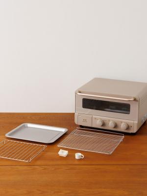 子育て便利家電|BRUNO（ブルーノ）スチーム＆ベイクトースター