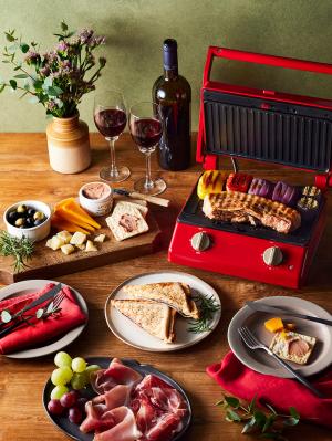 子育て便利家電|BRUNO（ブルーノ）グリルサンドメーカー・ダブル