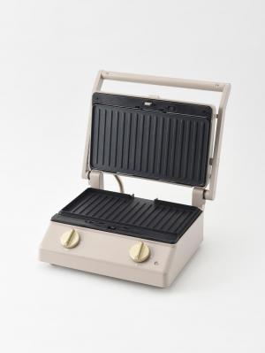 子育て便利家電|BRUNO（ブルーノ）グリルサンドメーカー・ダブル