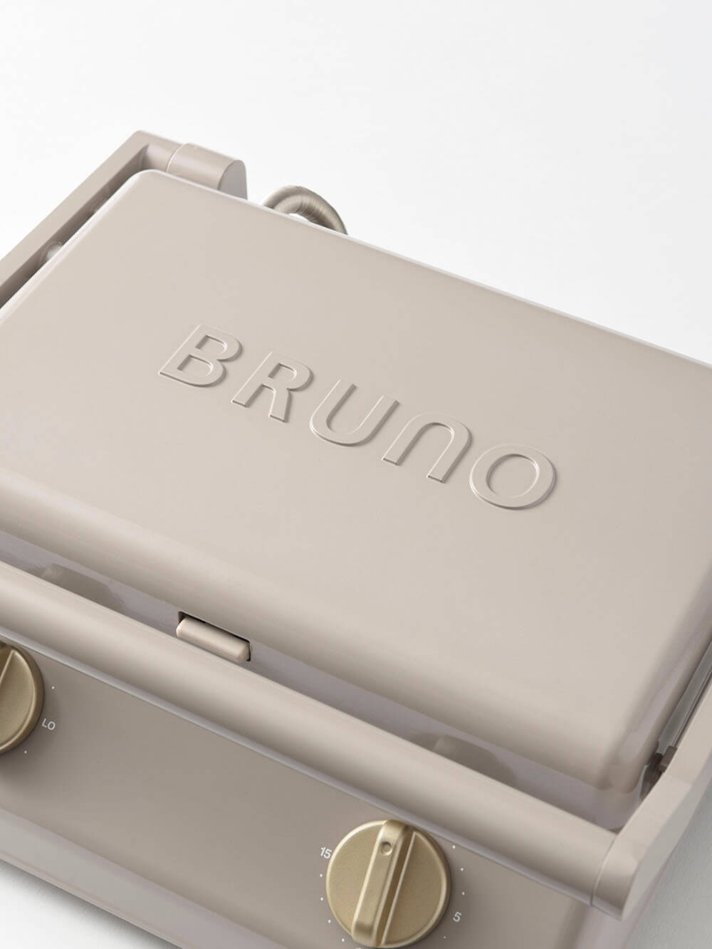 子育て便利家電|BRUNO（ブルーノ）グリルサンドメーカー・ダブル
