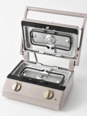 子育て便利家電|BRUNO（ブルーノ）グリルサンドメーカー・ダブル