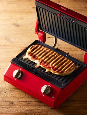 子育て便利家電|BRUNO（ブルーノ）グリルサンドメーカー・ダブル