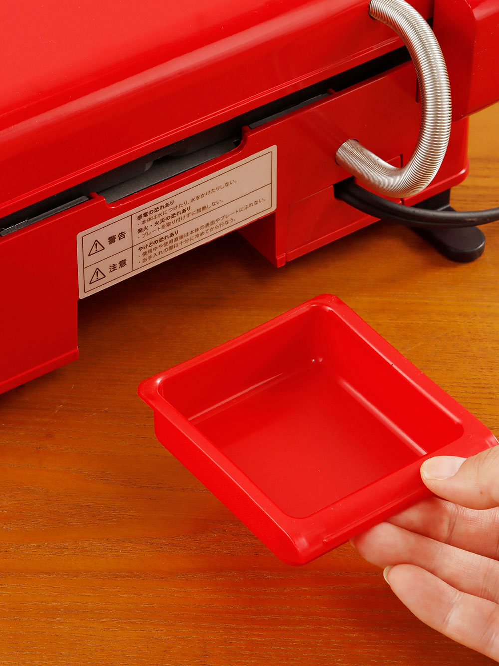 子育て便利家電|BRUNO（ブルーノ）グリルサンドメーカー・ダブル