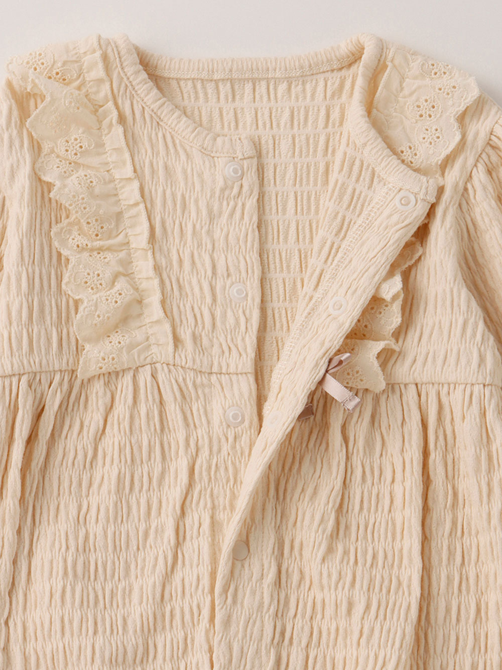 ツーウェイオール(2WAYオール)|Seraph(セラフ) レースフリル ツーウェイオール(2wayオール)